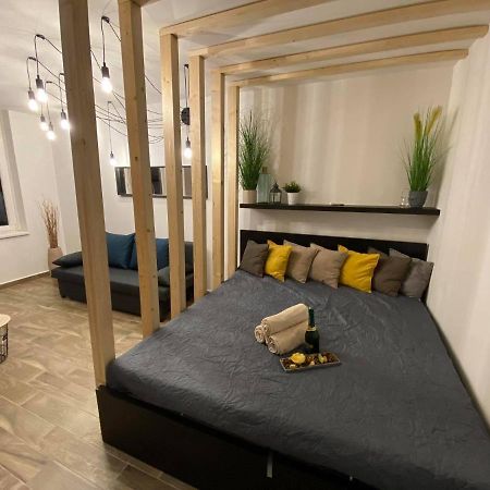 Loft Apartman X. Ker. Budapest Eksteriør bilde