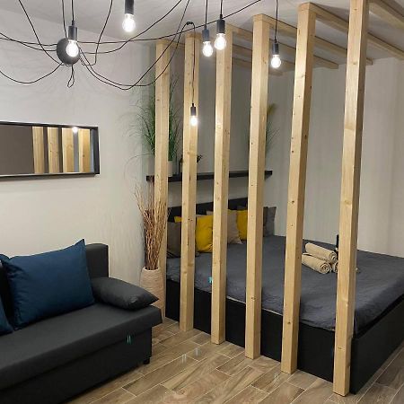 Loft Apartman X. Ker. Budapest Eksteriør bilde