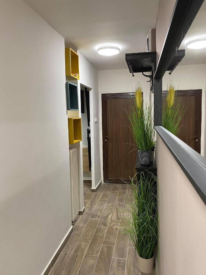 Loft Apartman X. Ker. Budapest Eksteriør bilde