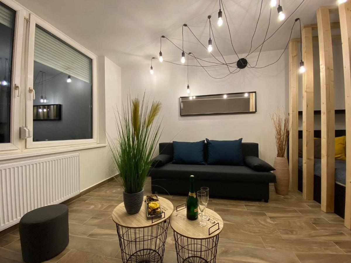 Loft Apartman X. Ker. Budapest Eksteriør bilde