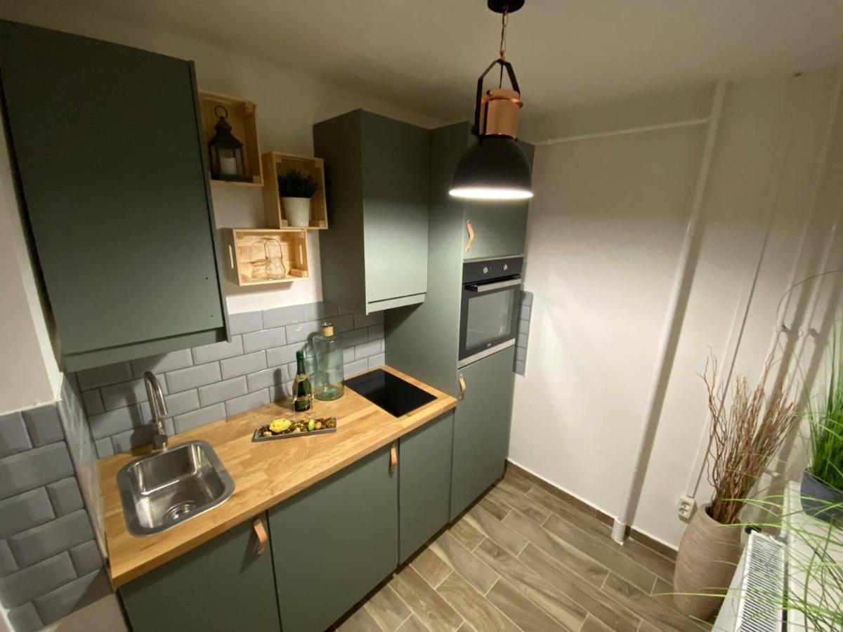Loft Apartman X. Ker. Budapest Eksteriør bilde