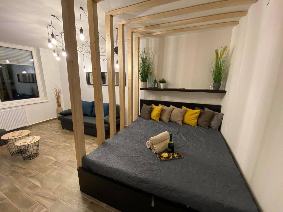 Loft Apartman X. Ker. Budapest Eksteriør bilde