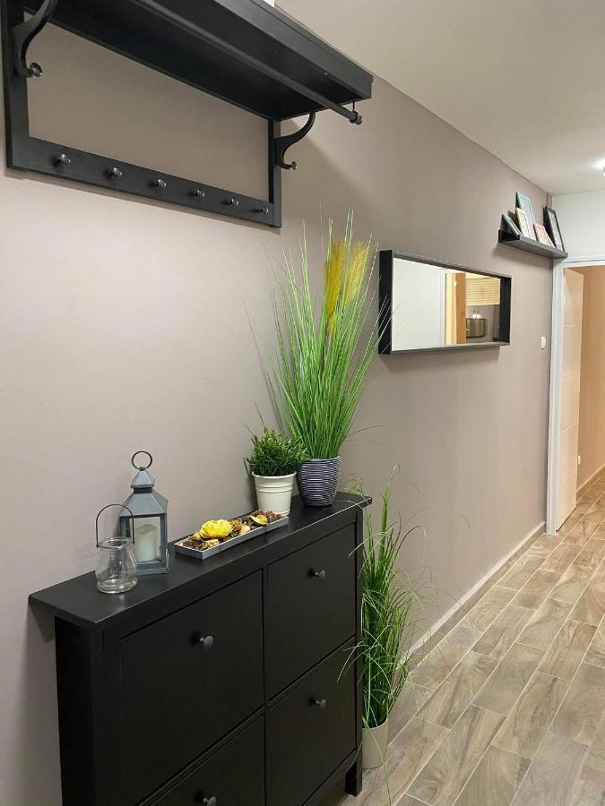 Loft Apartman X. Ker. Budapest Eksteriør bilde