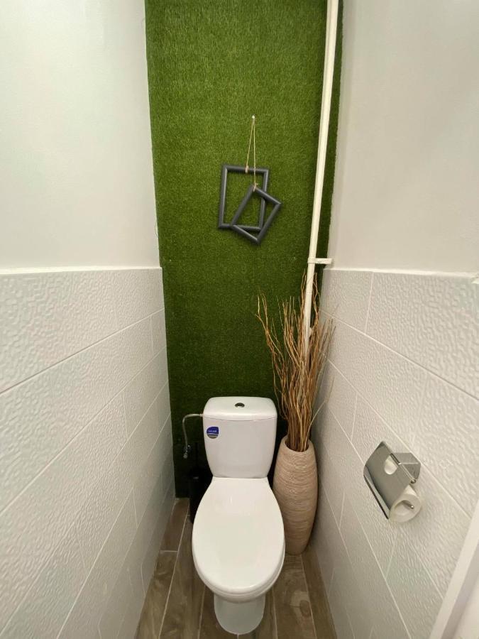 Loft Apartman X. Ker. Budapest Eksteriør bilde